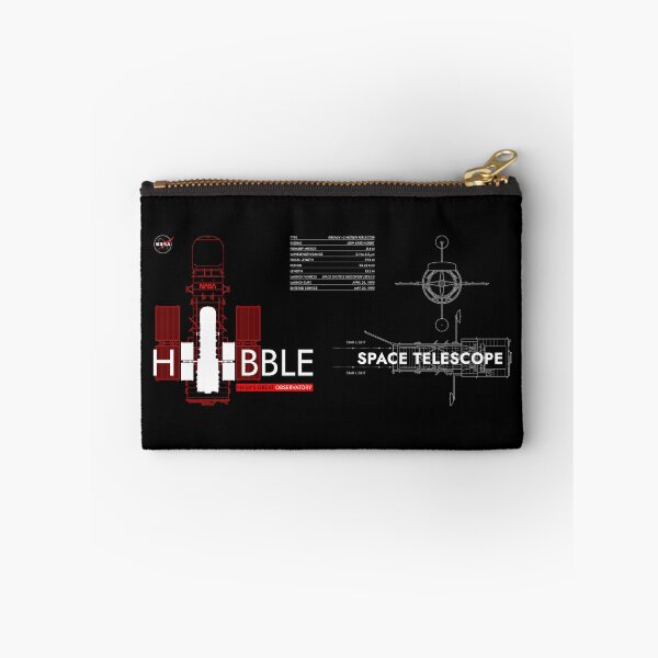 Item preview, Hubble Space Telescope. NASA's Great Observatory designed and sold by BGALAXY.