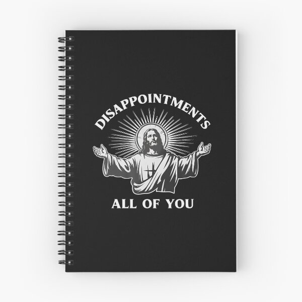Item preview, Disappointments All Of You Funny Jesus Meme Hilarious Humorous Christian Religious Humor Birthday Gift designed and sold by jillianhanna.