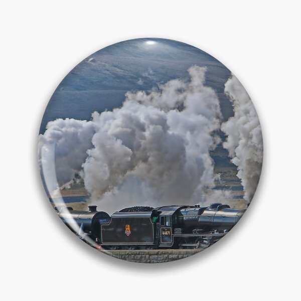 Item preview, Steam Over The Ribblhead Viaduct - 3 designed and sold by Colin  Williams Photography.