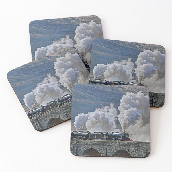 Item preview, Steam Over The Ribblhead Viaduct - 3 designed and sold by Colin  Williams Photography.