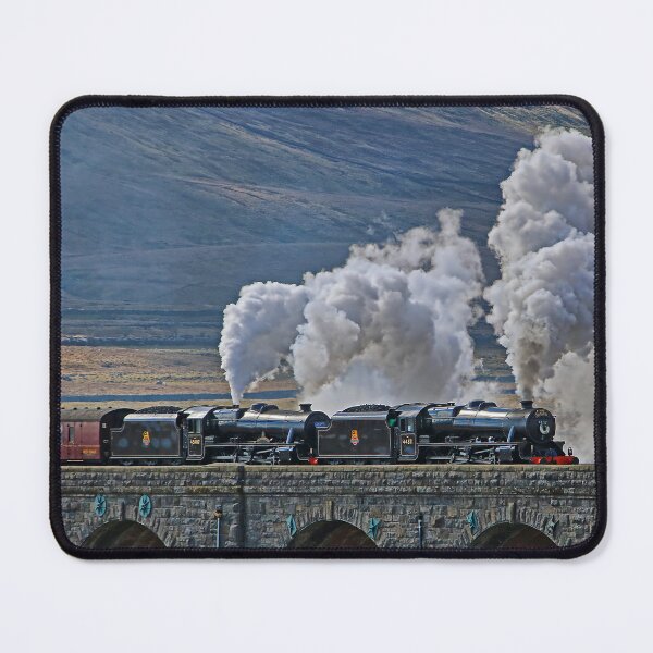 Item preview, Steam Over The Ribblhead Viaduct - 3 designed and sold by Colin  Williams Photography.