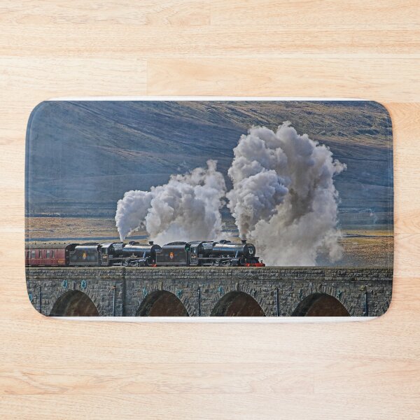 Item preview, Steam Over The Ribblhead Viaduct - 3 designed and sold by Colin  Williams Photography.