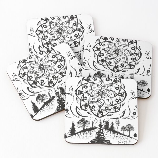 Item preview, The Blooming designed and sold by Arthur Deaville.
