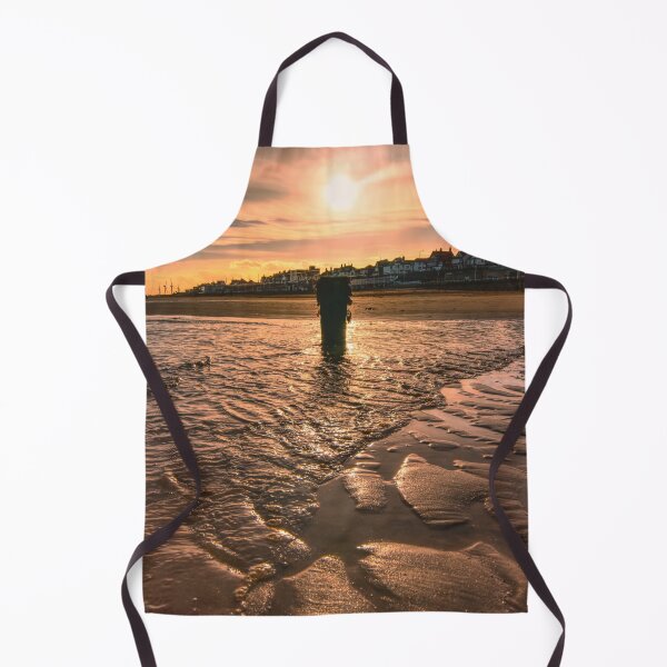 Item preview, Bridlington South Beach Sunset designed and sold by Alisonchambers2.