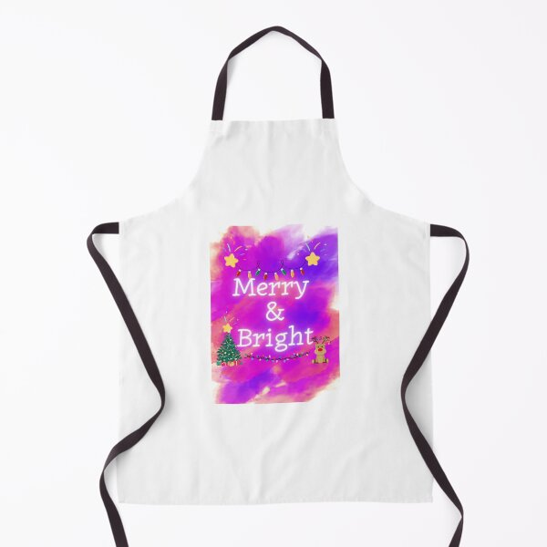 Item preview, Merry & Bright designed and sold by xpressivesoul.