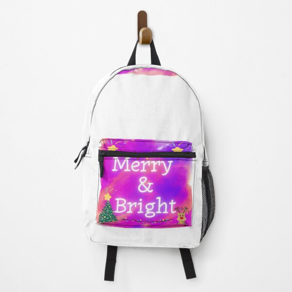 Item preview, Merry & Bright designed and sold by xpressivesoul.