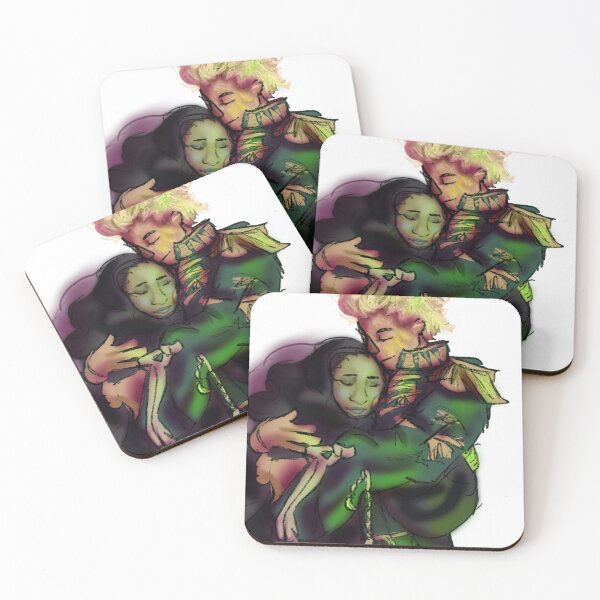 Item preview, Fiyeraba - Wicked designed and sold by bubblepop_art.