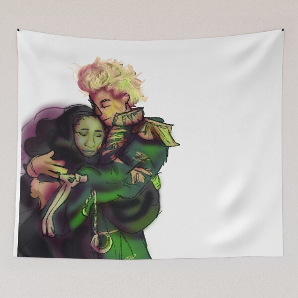 Item preview, Fiyeraba - Wicked designed and sold by bubblepop_art.