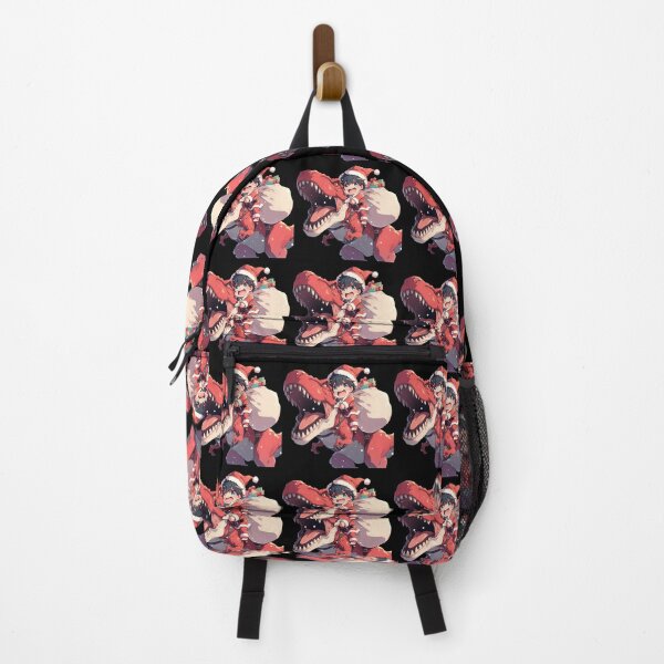 Item preview, Hiro Christmas Dinosaur Ride Darling In The Franxx Anime designed and sold by HumbertoValveno.