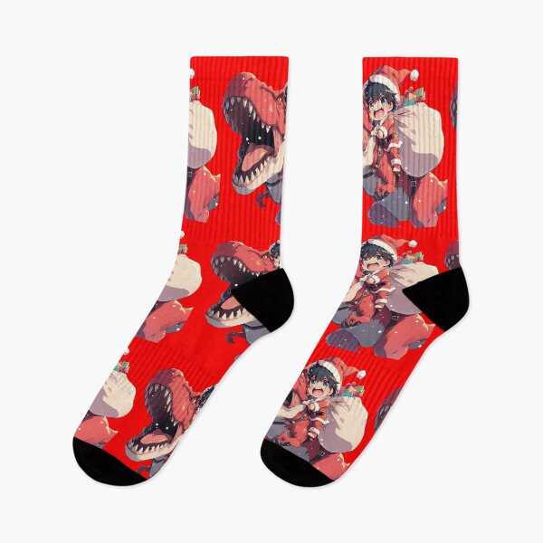 Item preview, Hiro Christmas Dinosaur Ride Darling In The Franxx Anime designed and sold by HumbertoValveno.