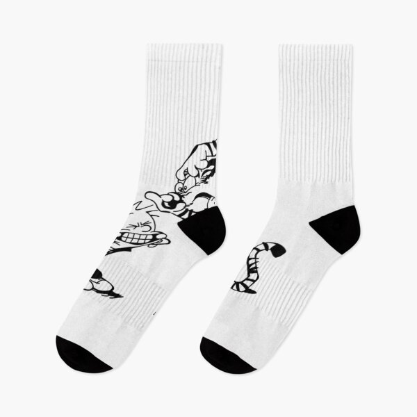 Item preview, Calvin And Hobbes Making Funny Faces Silly Grimace designed and sold by dawemorelyr.