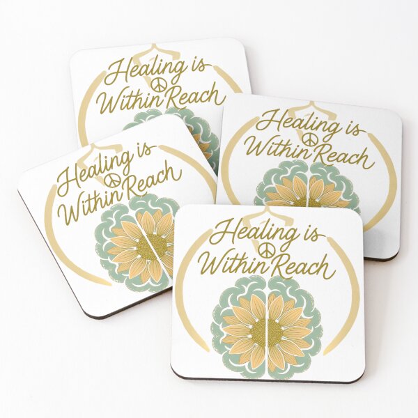 Item preview, Healing is Within Reach designed and sold by Mind Empowerment Designs.