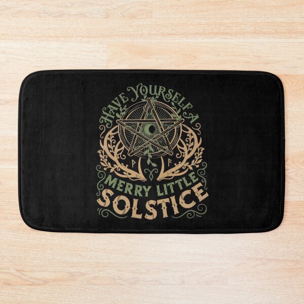 Item preview, Winter Solstice Yule Christmas Holiday  designed and sold by Blok45.