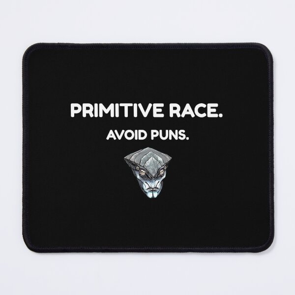 Item preview, Prothean Race – Javik Funny Quote Inspired Mass Effect's Gamer Fan Design (White) designed and sold by SlightlyUnreal.