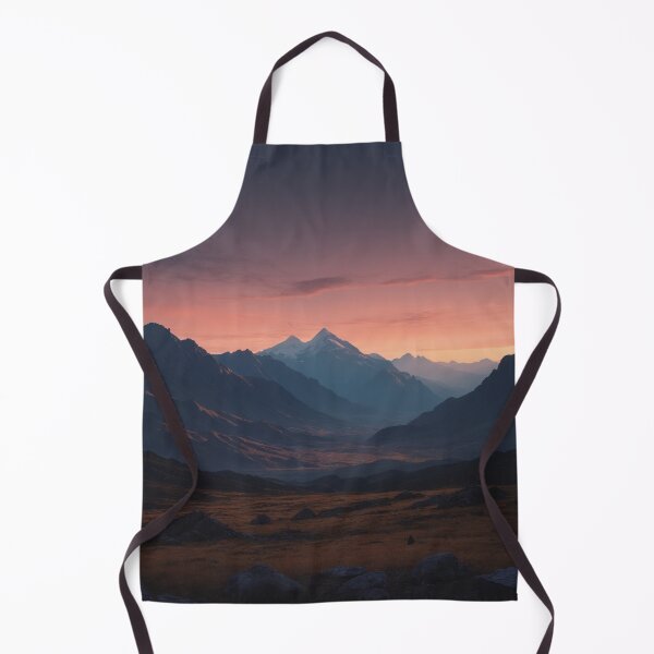 Item preview, Vast Valley Floor Leading to Snowy Summit designed and sold by REPTISLAV.