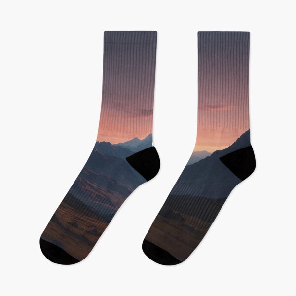 Item preview, Vast Valley Floor Leading to Snowy Summit designed and sold by REPTISLAV.
