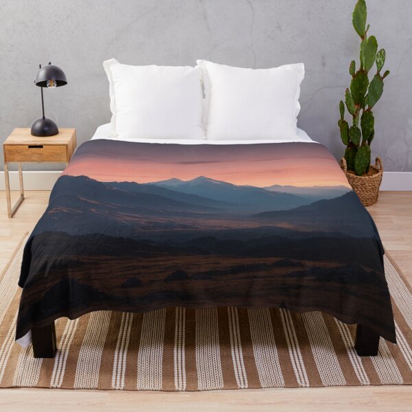 Item preview, Vast Valley Floor Leading to Snowy Summit designed and sold by REPTISLAV.