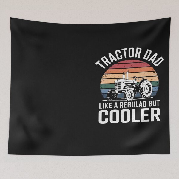 Item preview, Tractor Dad Like A Regular Dad Tractor Father's Day designed and sold by Hofersofer.