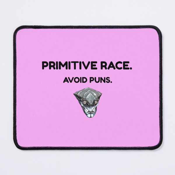Item preview, Prothean Race – Javik Funny Quote Inspired Mass Effect's Gamer Fan Design (Black) designed and sold by SlightlyUnreal.