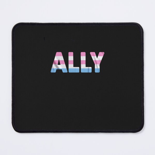 Item preview, Trans Ally Shirt Support Transgender Pride T-Shirt Parade designed and sold by Hofersofer.