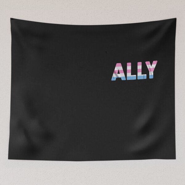 Item preview, Trans Ally Shirt Support Transgender Pride T-Shirt Parade designed and sold by Hofersofer.