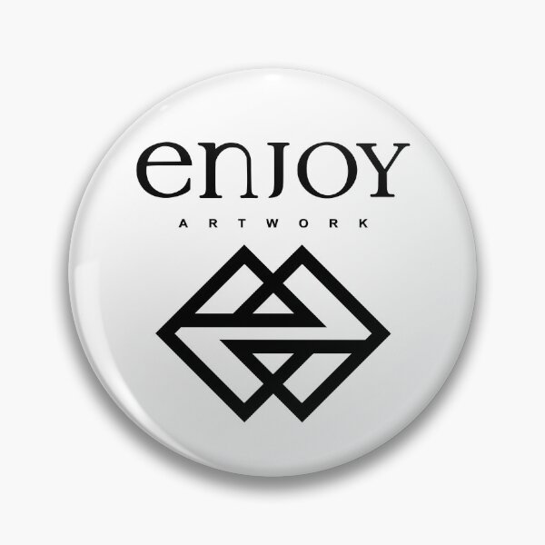 Item preview, ENCCOY Logo (Black) designed and sold by  Enjoy Artwork .