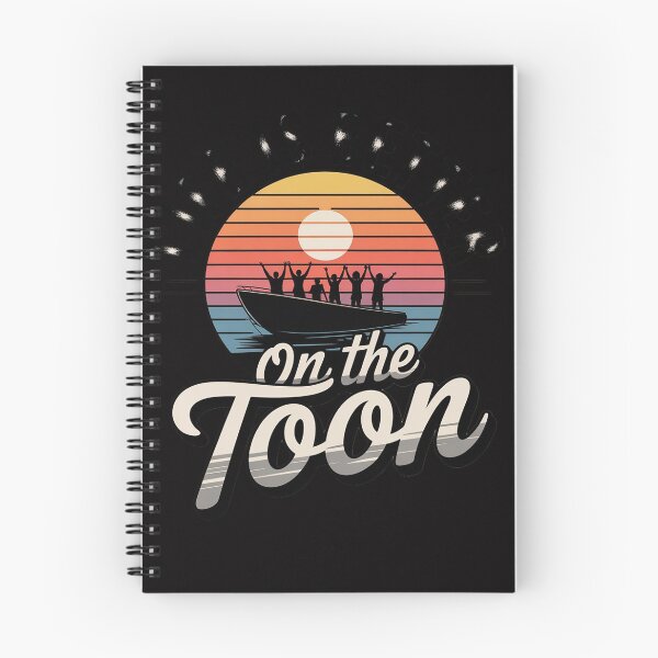 Item preview, Life Is Better On The Toon Pontoon Boat Boating Gift designed and sold by OlafLica.