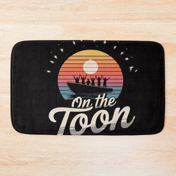Item preview, Life Is Better On The Toon Pontoon Boat Boating Gift designed and sold by OlafLica.