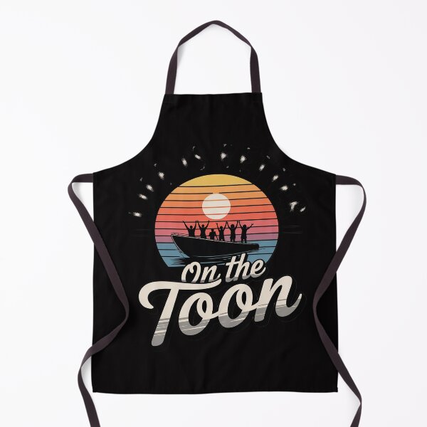Item preview, Life Is Better On The Toon Pontoon Boat Boating Gift designed and sold by OlafLica.