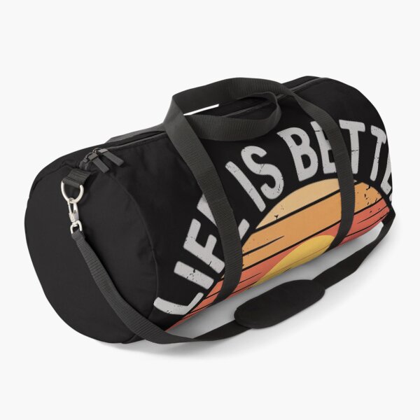 Item preview, Life Is Better On The Pontoon Boat Boating Lake Gift designed and sold by OlafLica.