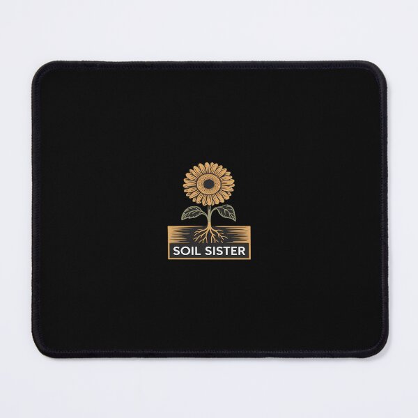 Item preview, Soil Sister Sunflower Garden designed and sold by GasVille.
