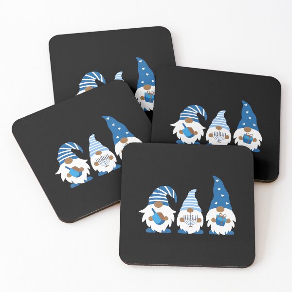 Item preview, Funny Hanukkah Gnomes Chanukah 2025 Holiday Family Kids designed and sold by JaneJanie.