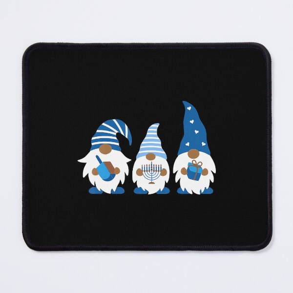 Item preview, Funny Hanukkah Gnomes Chanukah 2025 Holiday Family Kids designed and sold by JaneJanie.