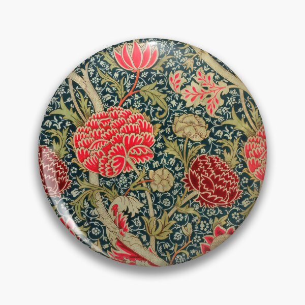 Item preview, Cray (1884) – William Morris Decorative Art Print designed and sold by ImgPrint.