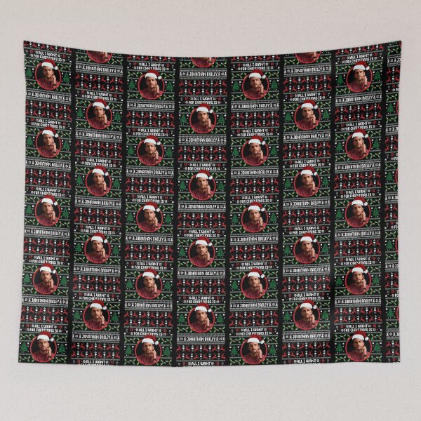 Item preview, All I Want For Christmas Is Jonathan Bailey designed and sold by tharlesee.