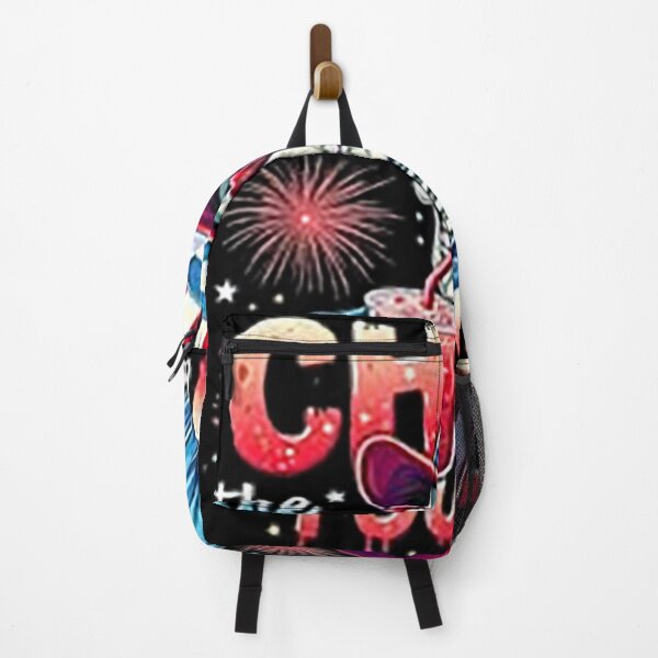 Item preview, 4th Of July Chill The Fourth Out Skeleton designed and sold by mandiana.