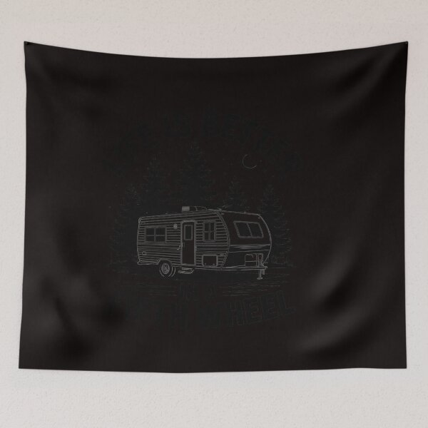 Item preview, Life is Better in a Fifth Wheel RV Camping designed and sold by ControlCenter.