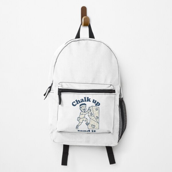 Item preview, Chalk Up Send It Rock Climbing Fun Adventure designed and sold by LuminOrb.