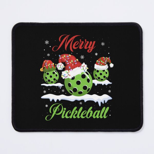 Item preview, Pickleball Player Winter Dink designed and sold by MariaEdna1.