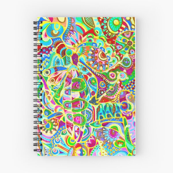 Item preview, 719. Festive Explosion of Joy and Emotions  designed and sold by Veera Zukova.