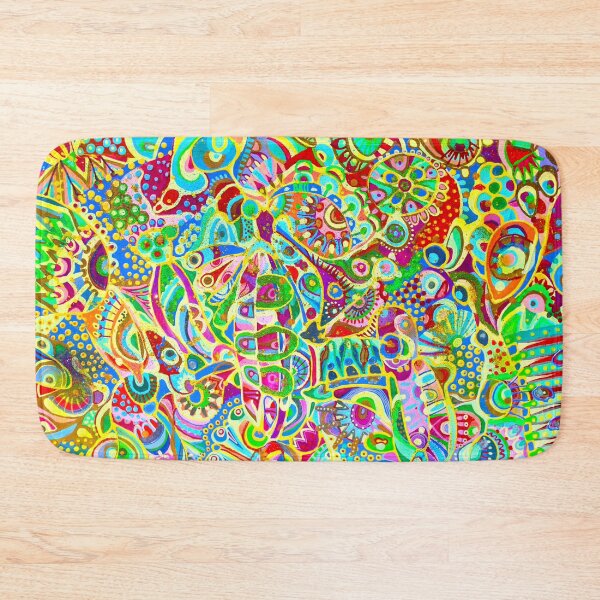 Item preview, 719. Festive Explosion of Joy and Emotions  designed and sold by Veera Zukova.
