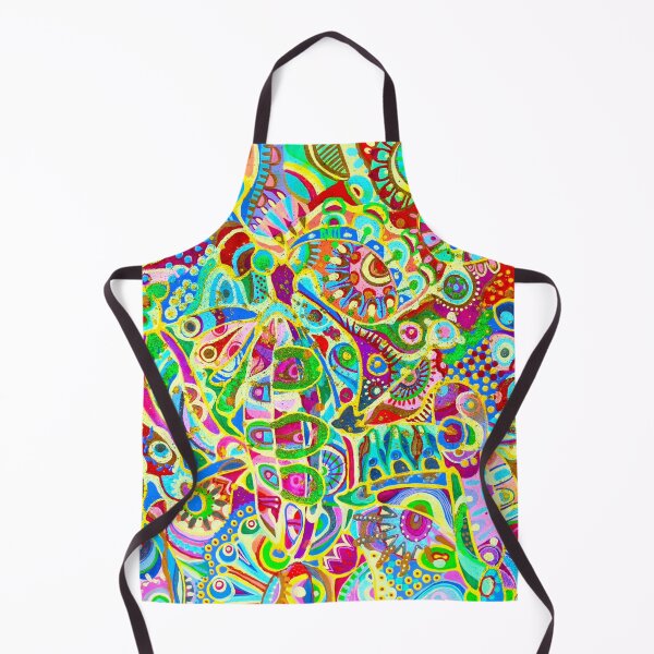 Item preview, 719. Festive Explosion of Joy and Emotions  designed and sold by Veera Zukova.