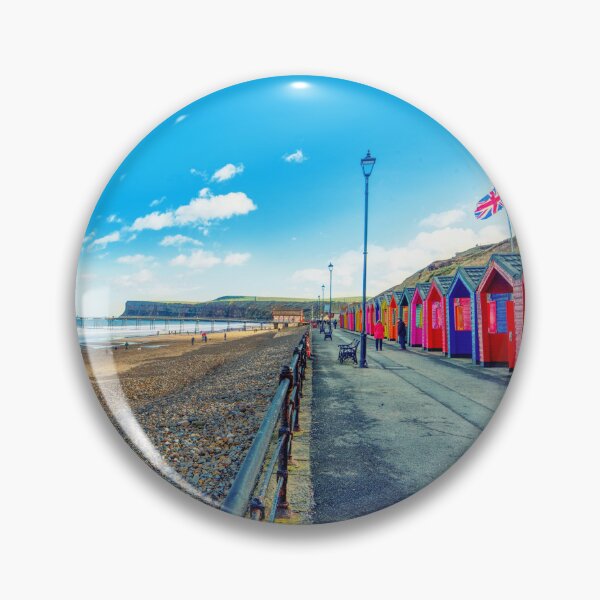 Item preview, Saltburn By The Sea  designed and sold by Alisonchambers2.