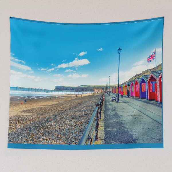 Item preview, Saltburn By The Sea  designed and sold by Alisonchambers2.