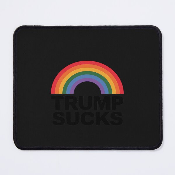 Item preview, Trump Sucks Big Rainbow Anti Trump 2020 Election LGBT Gay designed and sold by Hofersofer.
