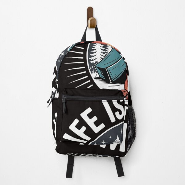 Item preview, Life Is Better At The Campfire Camping designed and sold by ControlCenter.