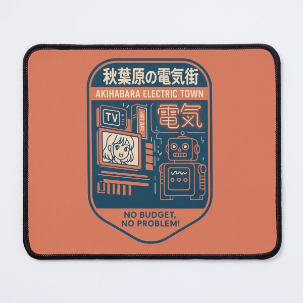Item preview, Akihabara Sparks Your Inner Geek designed and sold by EdvvinStudios.