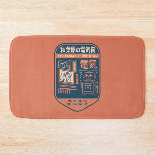 Item preview, Akihabara Sparks Your Inner Geek designed and sold by EdvvinStudios.