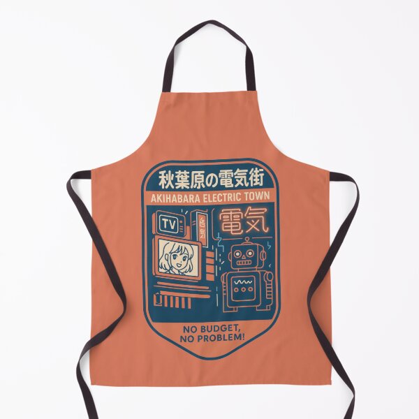 Item preview, Akihabara Sparks Your Inner Geek designed and sold by EdvvinStudios.