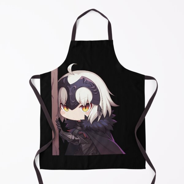 Item preview, dArc Jeanne d’Arc Alter Fate Grand Order Game Anime Chibi Kawaii designed and sold by HumbertoValveno.